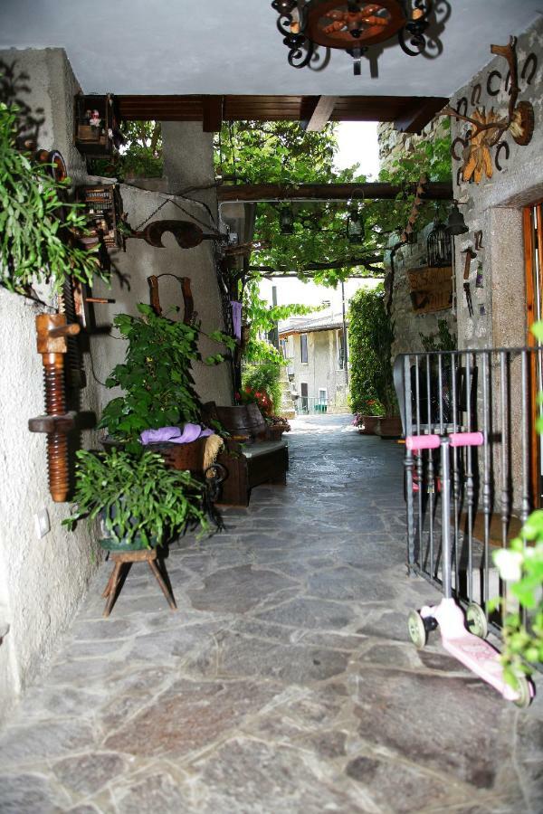 Appartamenti Serena - La Grotta Gargnano Exterior foto